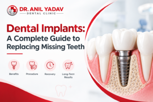 Read more about the article Dental Implants: A Complete Guide to Replacing Missing Teeth